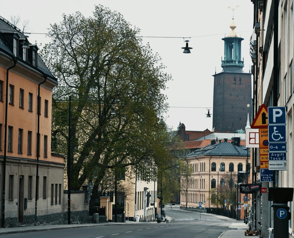 Stockholm Veridex